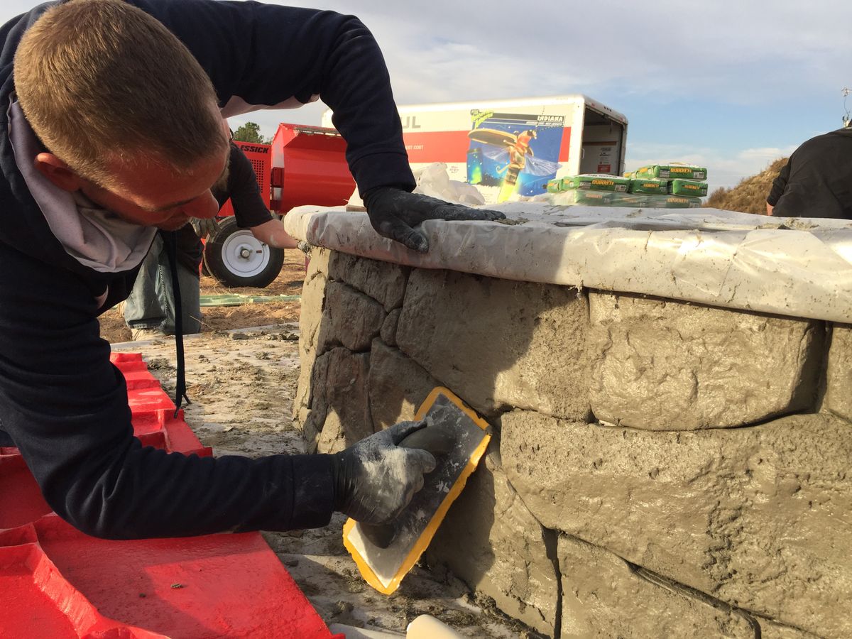 Concrete for Texas Curb N Borders in Houston, TX