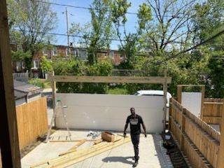 Garage Door Sales and Service for JR Garage Door and Services in Maryland, and Surrounding Areas