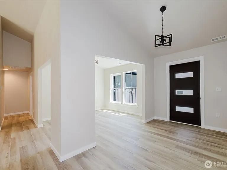 Interior Painting for NWP Construction Inc. in Gig Harbor, WA