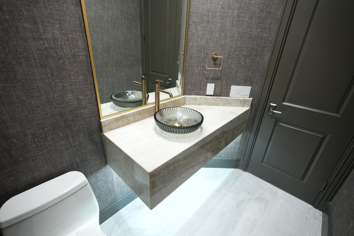 Full Home Renovations for Luxurious Construction LLC in Houston, TX