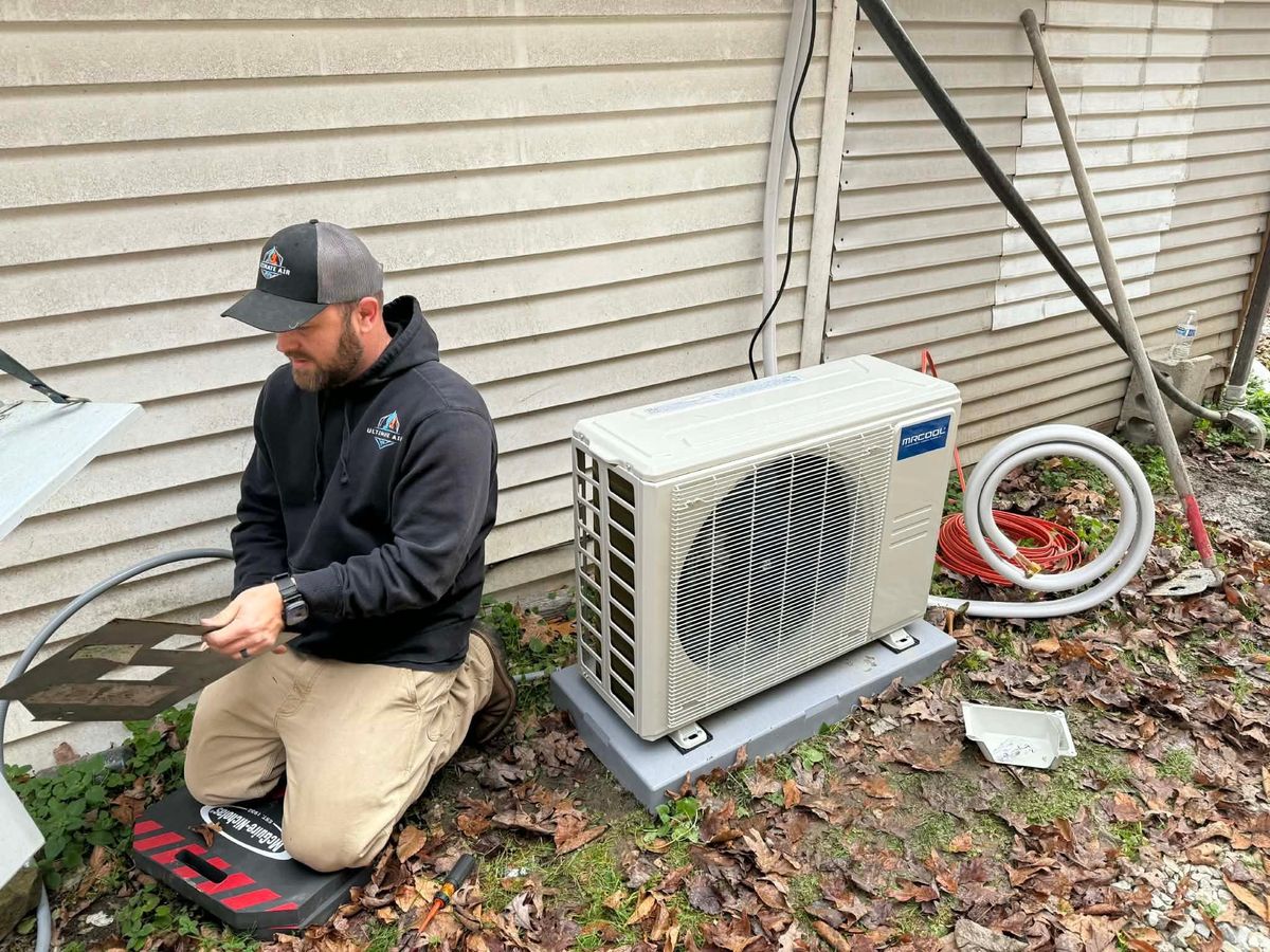 Emergency HVAC Services for Ultimate Air in Salyersville, KY