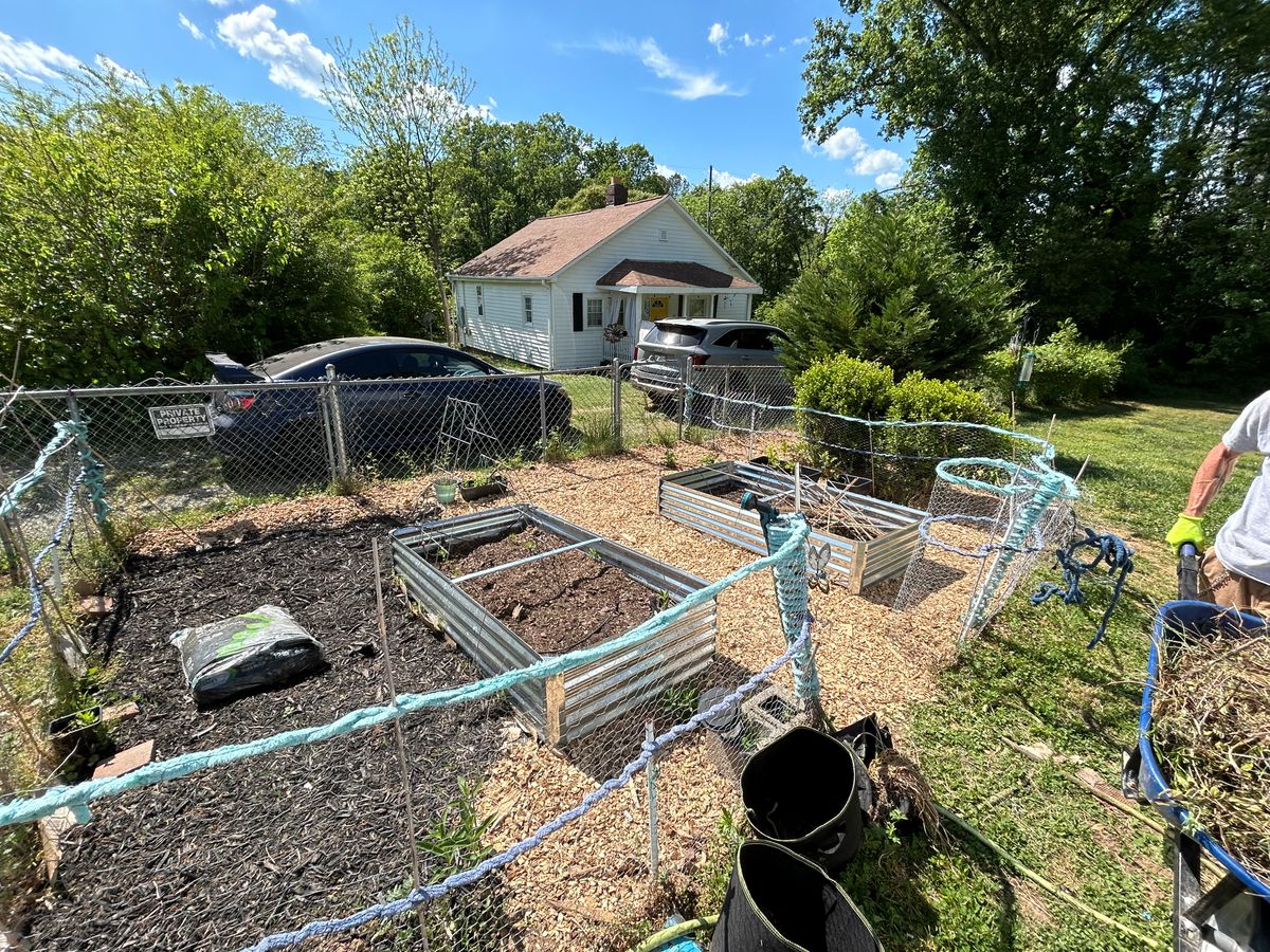 Landscaping for Land Legends Landscapes in Kings Mountain, NC
