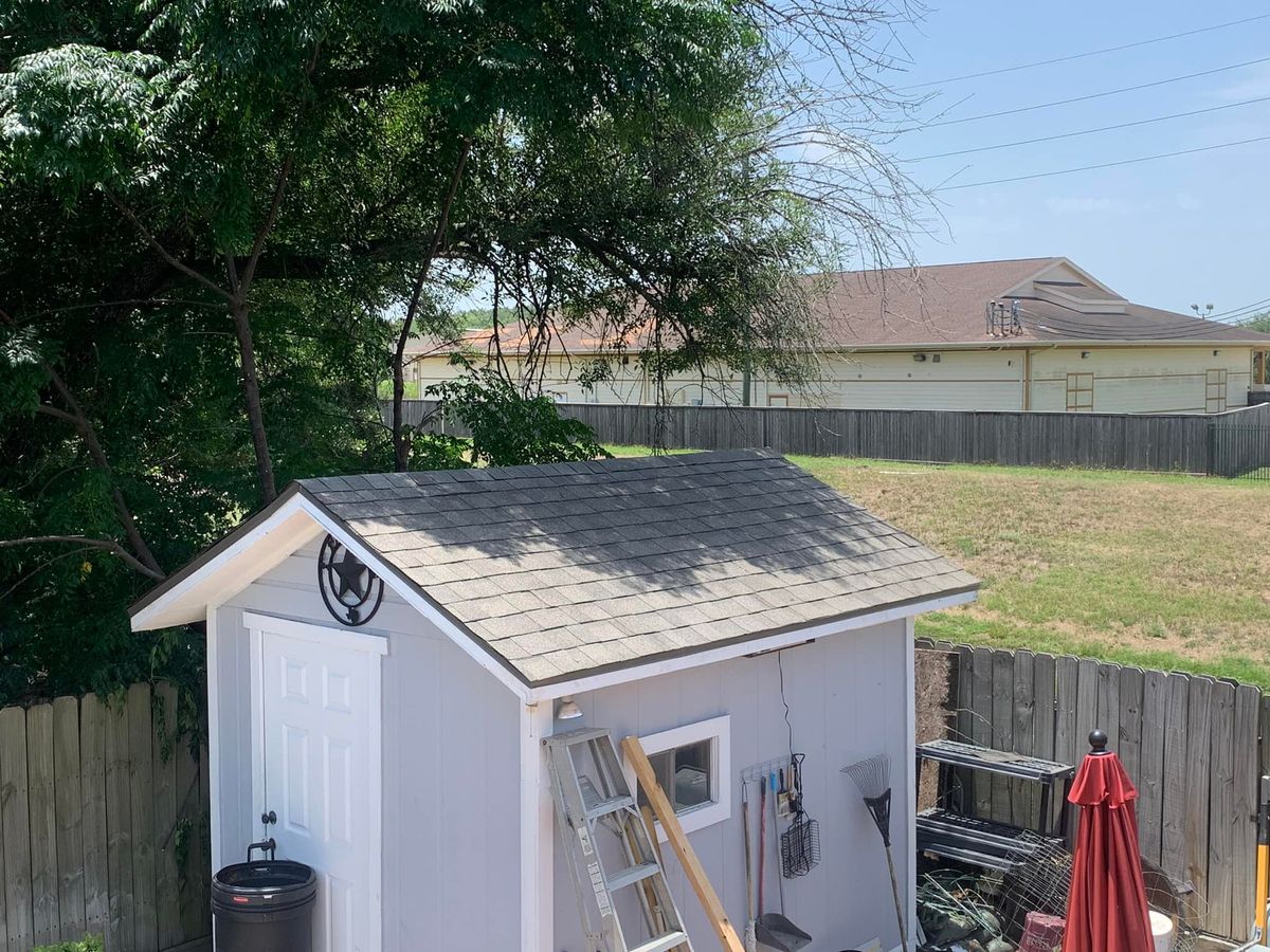 Roofing Replacement for Sigaran Innovations LLC in League City, TX