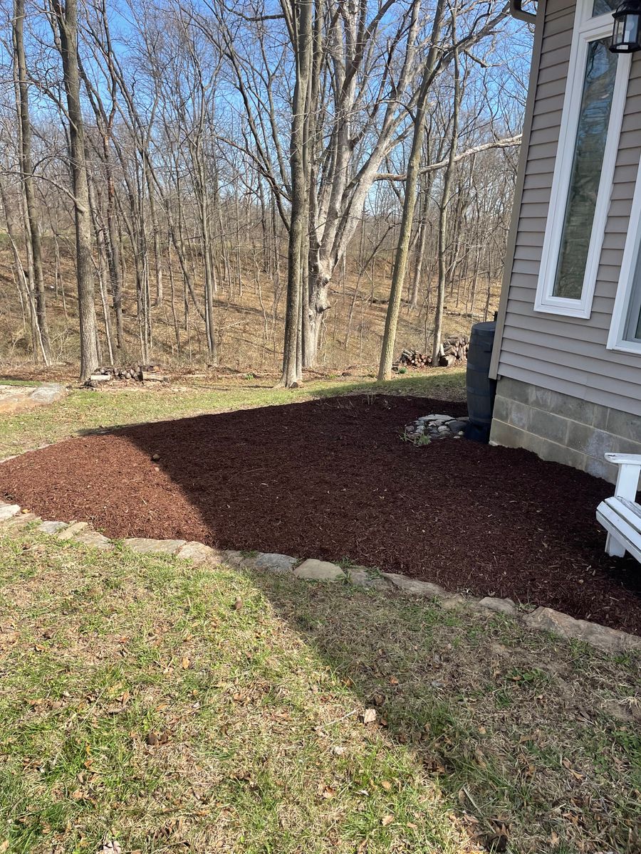 Landscape Design for MDR Landscaping in Urbana, IL