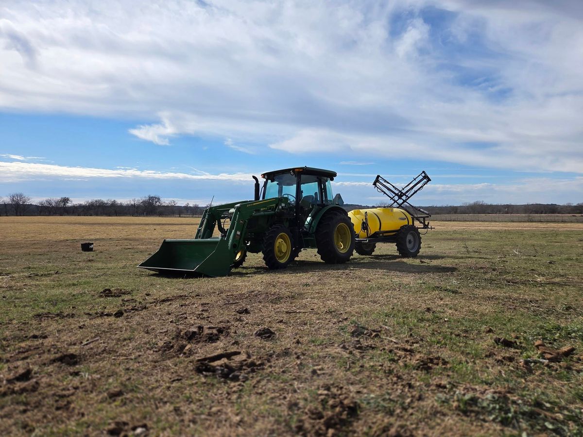 Residential Lawn Care for Philipp Property Solutions, LLC in Valley Mills, TX