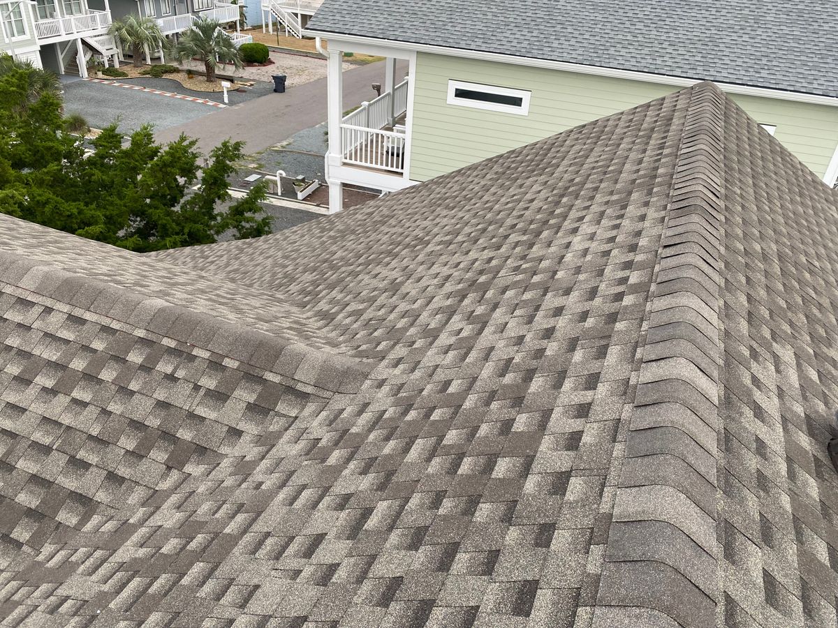 Roofing Replacement for A1 Roofing in Brunswick County, NC