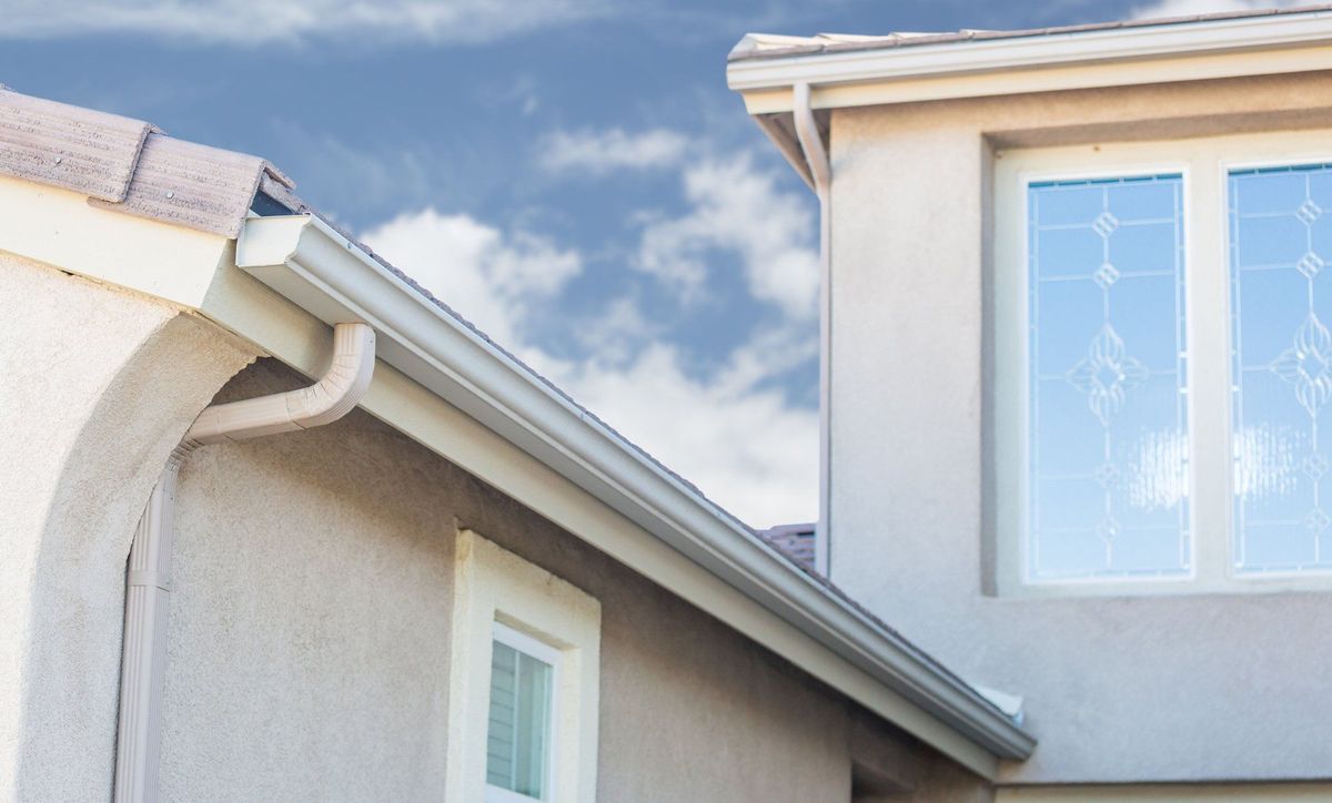 Gutter Installation for Ridge Point Roofing in Venetia, PA