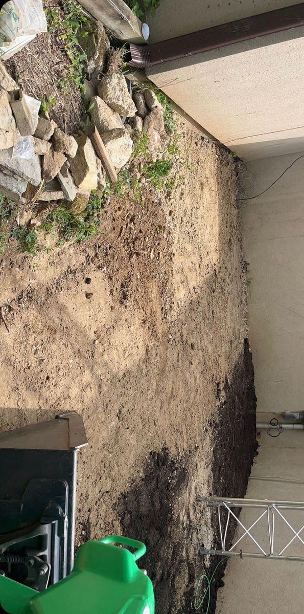 Excavation/Grading for Mountainside Property Services LLC in Warrenton, VA, Warrenton, VA