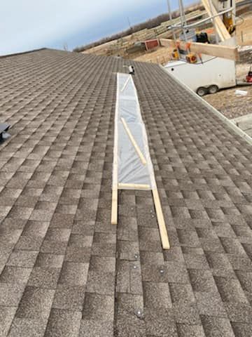 Roofing for Dittbrenner Woodworking in Stanley, ND