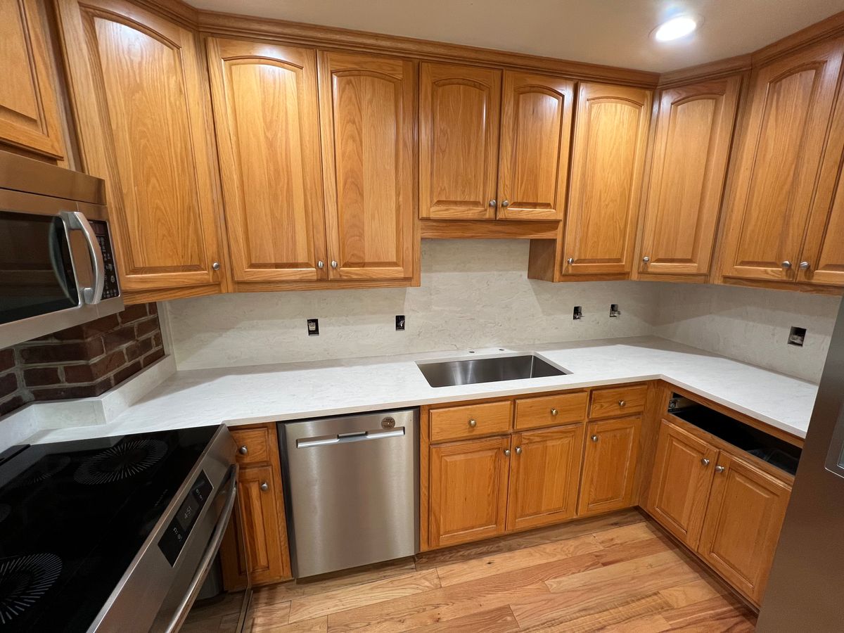 Granite Countertops for Solid Rock Countertops  in Staunton, VA