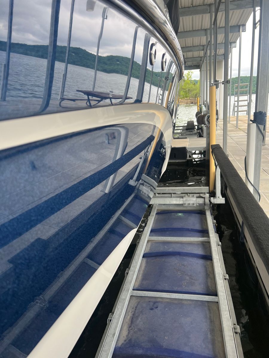 Marine Detailing for Detail On Demand in Branson West, MO