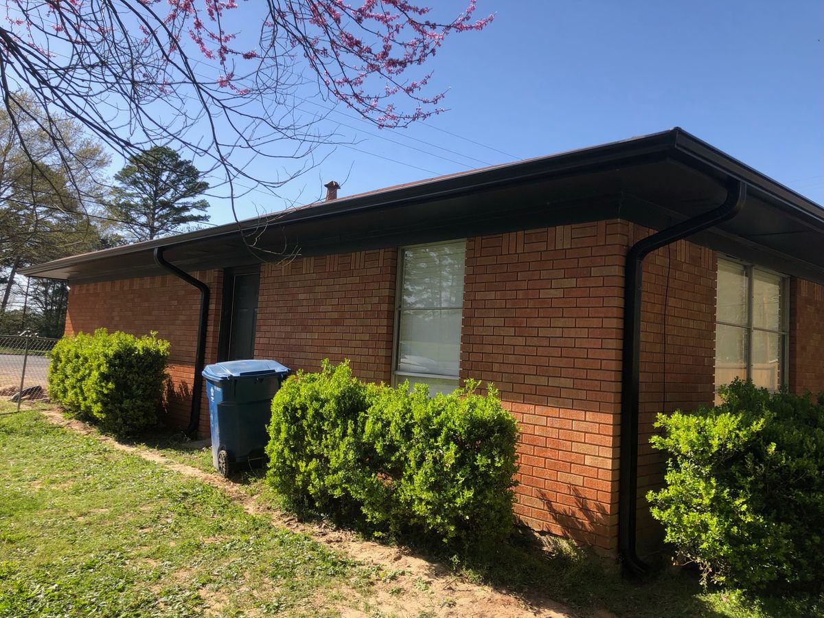 Gutter Installation for Bobcat Gutters in Longview, TX