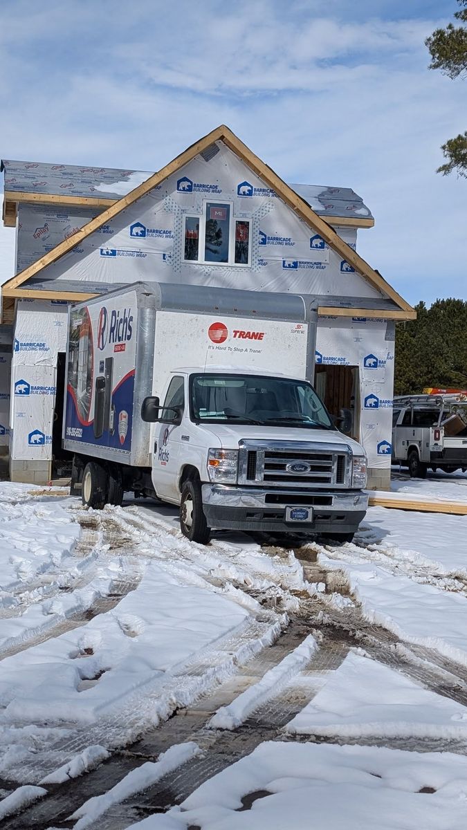 Custom Home Design for Batchelor Construction in Wallace, NC