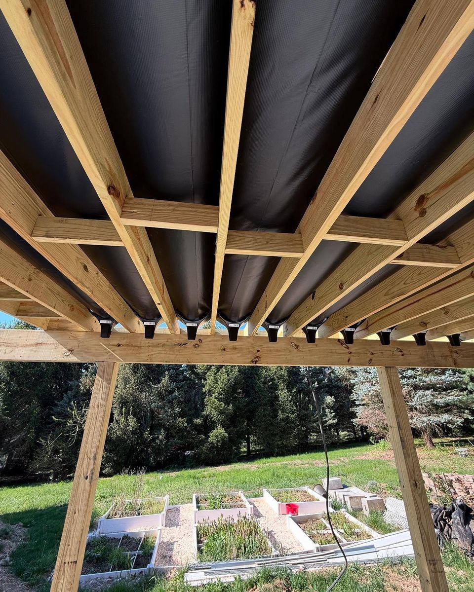 Deck and Patios for G3 Home Improvements LLC in Hamburg, PA