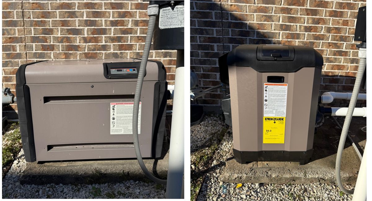 Equipment Installation & Repair for Texas Proud Pools in Galveston County, TX