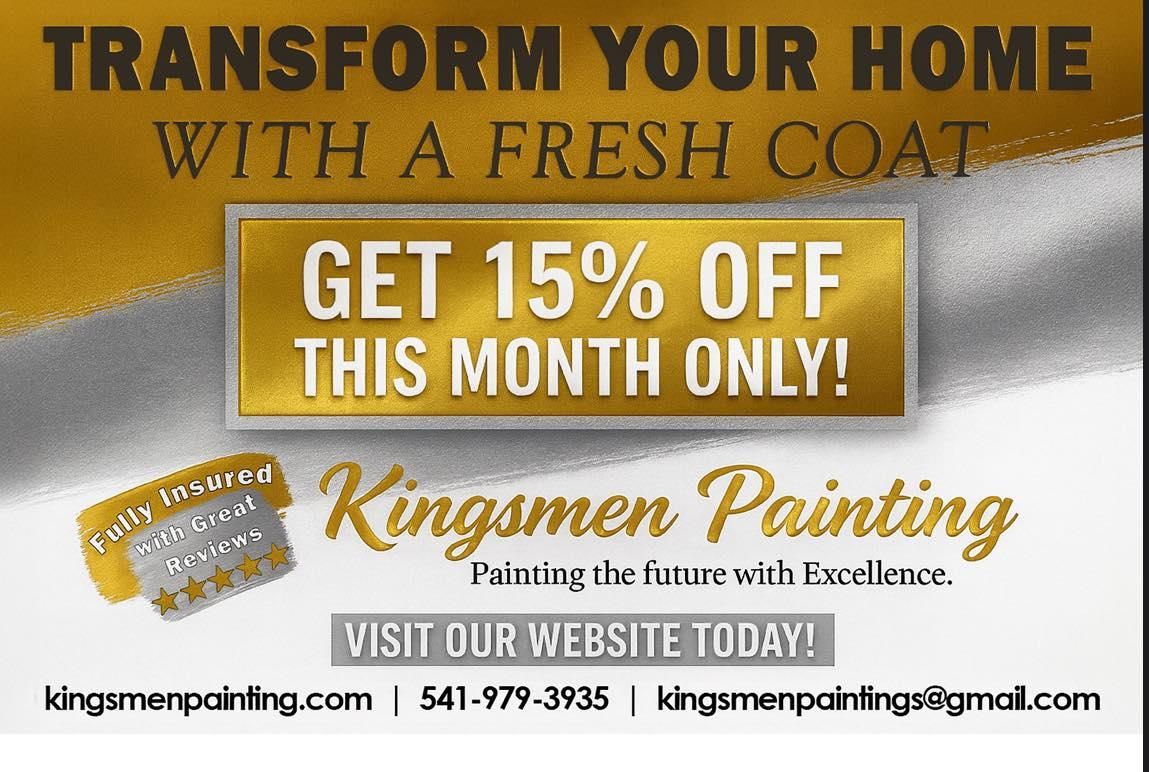 Deck Staining for Kingsmen Painting in Simpsonville, SC