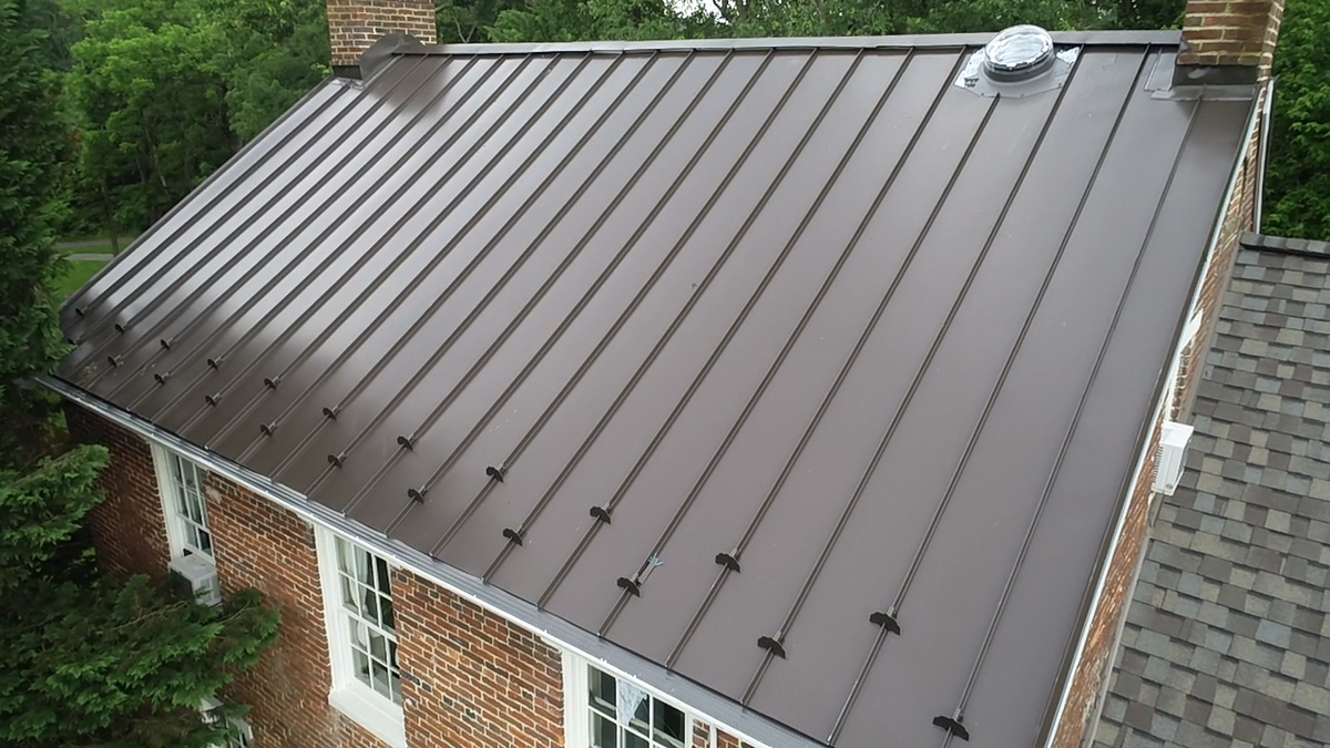 Roof Repair & Replacement for East West Contractors in Brookeville, MD