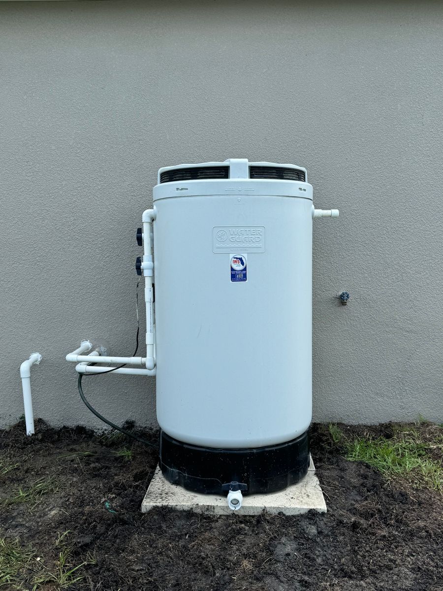 Well Water Treatment and Repair for David's Water Systems in Melbourne, FL