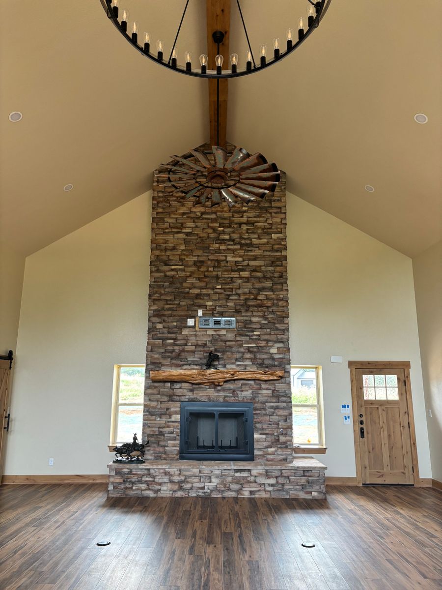 Fireplace Rehab/Makeovers for Home Fireplace Pro in Gilmer, TX
