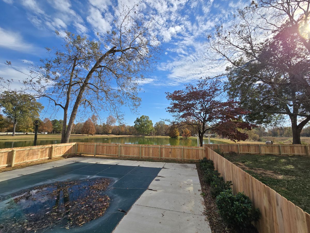 Fence Installation for Patriot Fence  in Oakland, TN