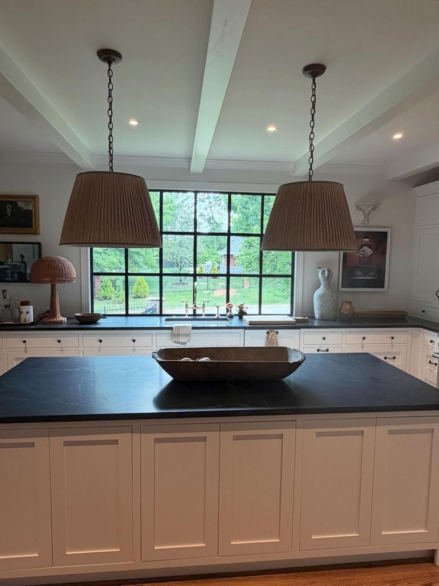 Kitchen Renovation for B Floyd Construction in Knoxville, TN