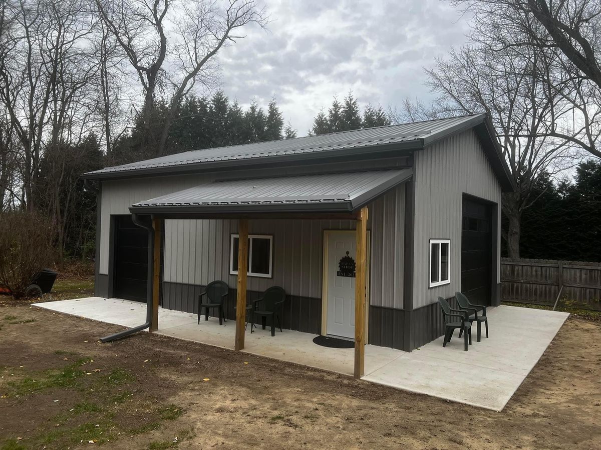 Barndominium Construction for All Pro Buildings in Hammond, Indiana