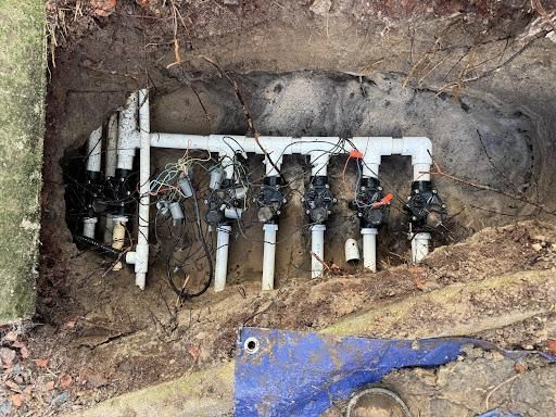Valve Repair and Replacement for Pavone Irrigation in Spring Hill, FL