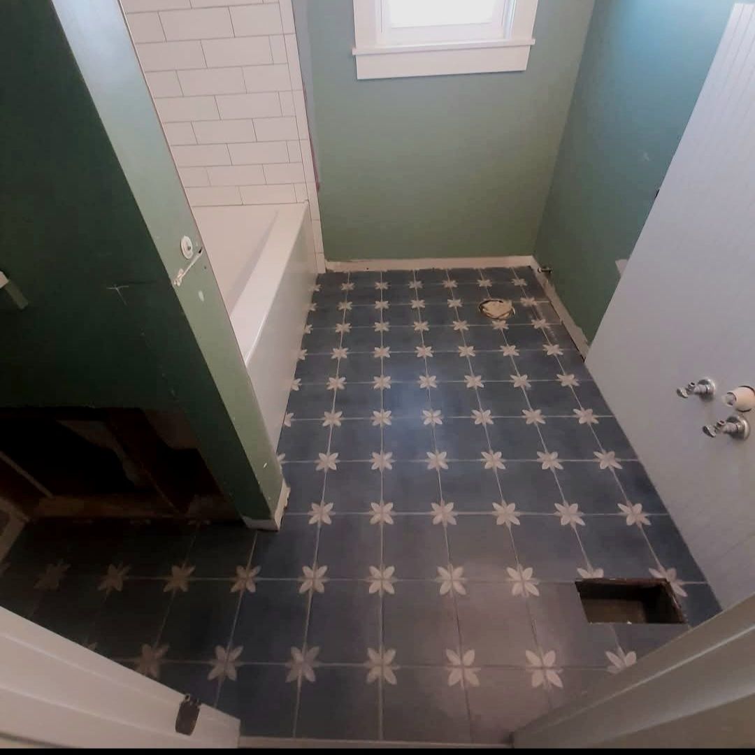 Floor Installation for Fulford Carpet and Tile in Holden Beach, NC