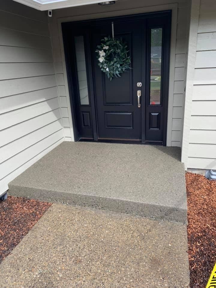 Concrete for Inline NW in Seattle, WA