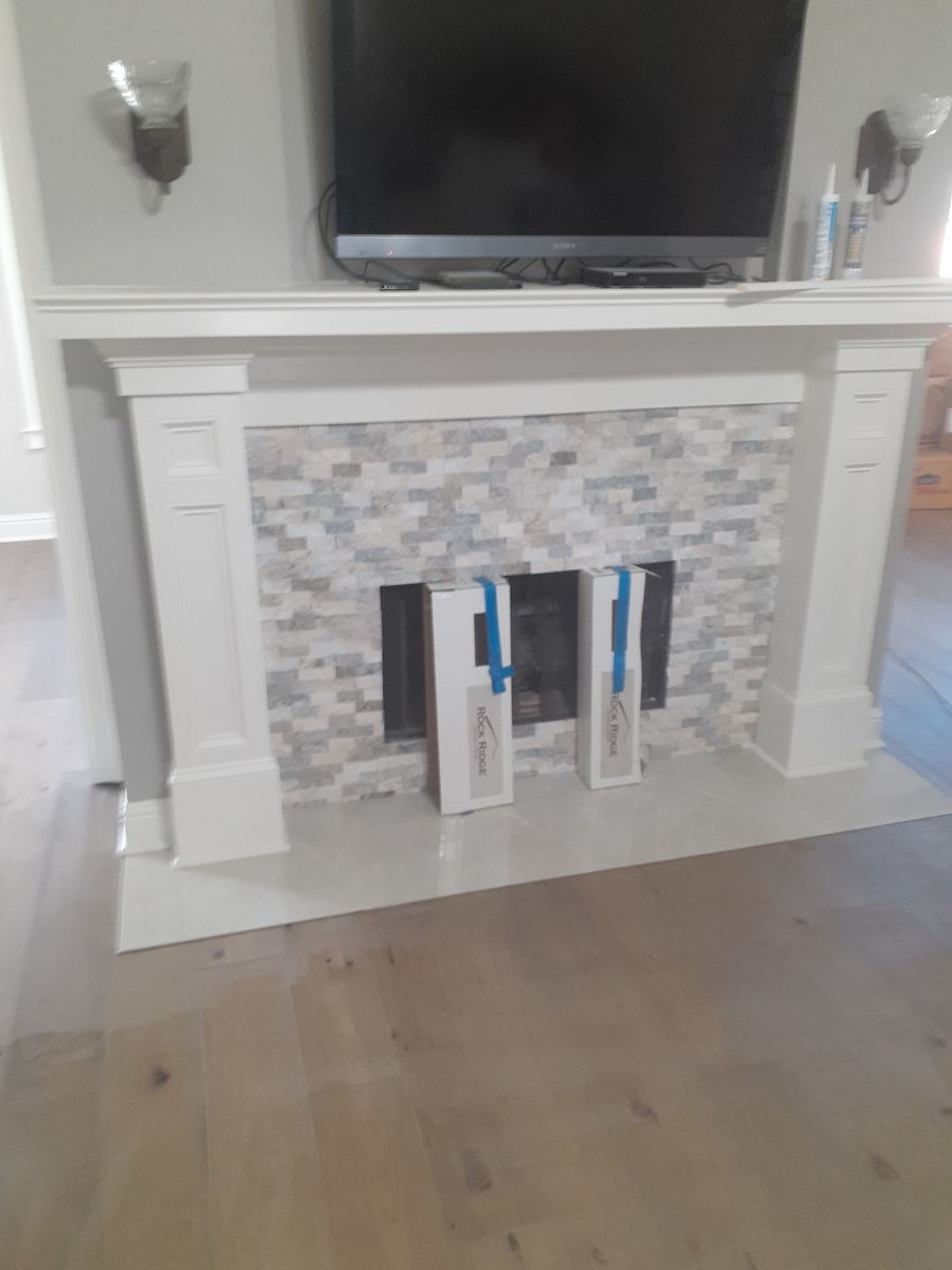 Bathroom Renovation for Precision Enterprise Construction LLC in Loganville, GA