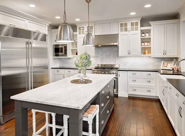 Interior Remodels  for Paramount Construction in Lexington, KY