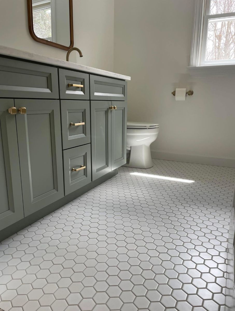 Bathroom Remodeling for LMA Home Improvement in Ashby, MA