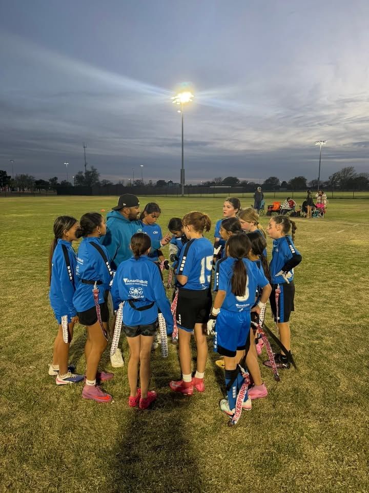 Youth Football for Iron Plains Youth Football League in Amarillo, TX