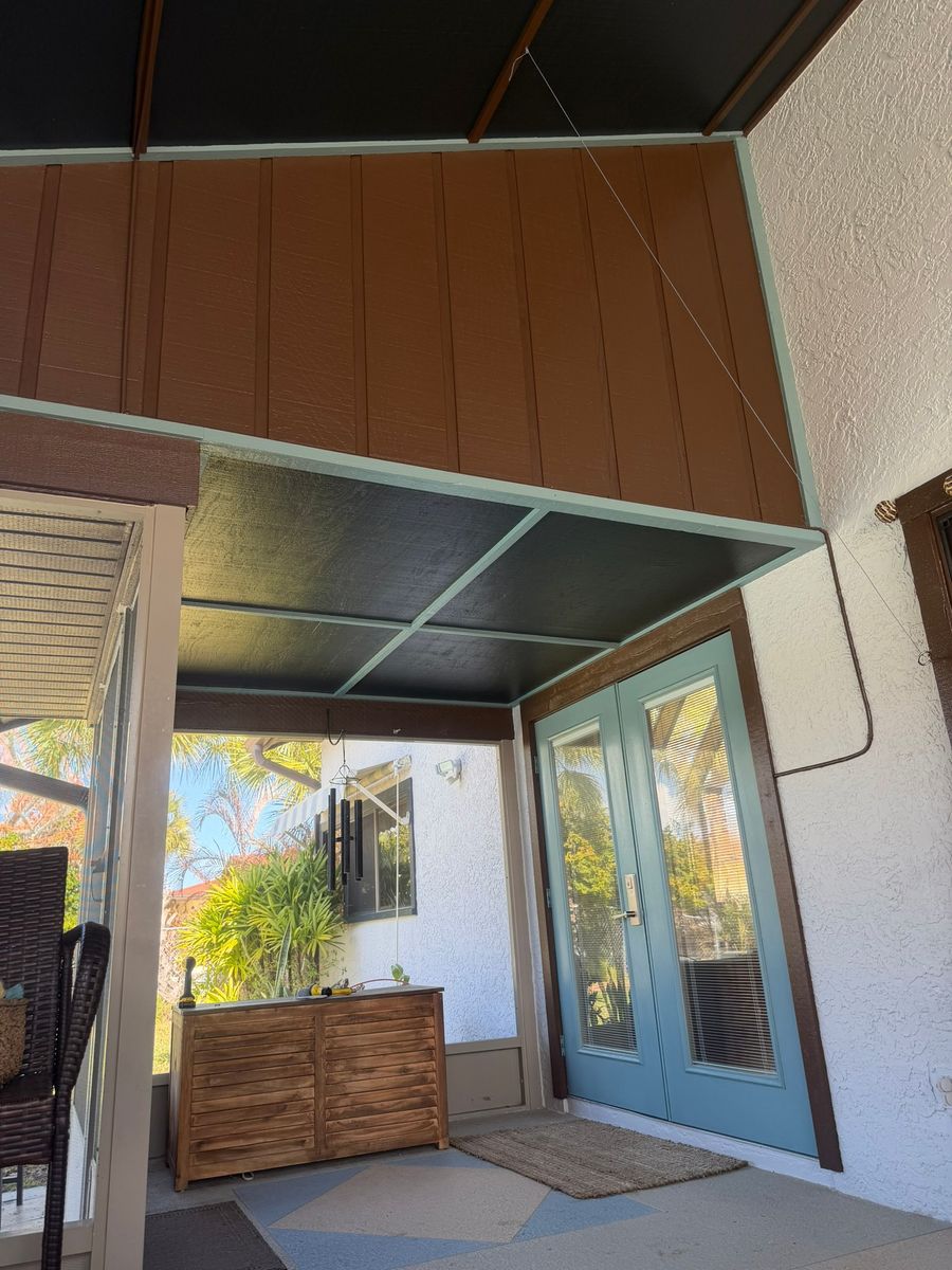 Interior Painting for Paps Painting in Brevard county, FL