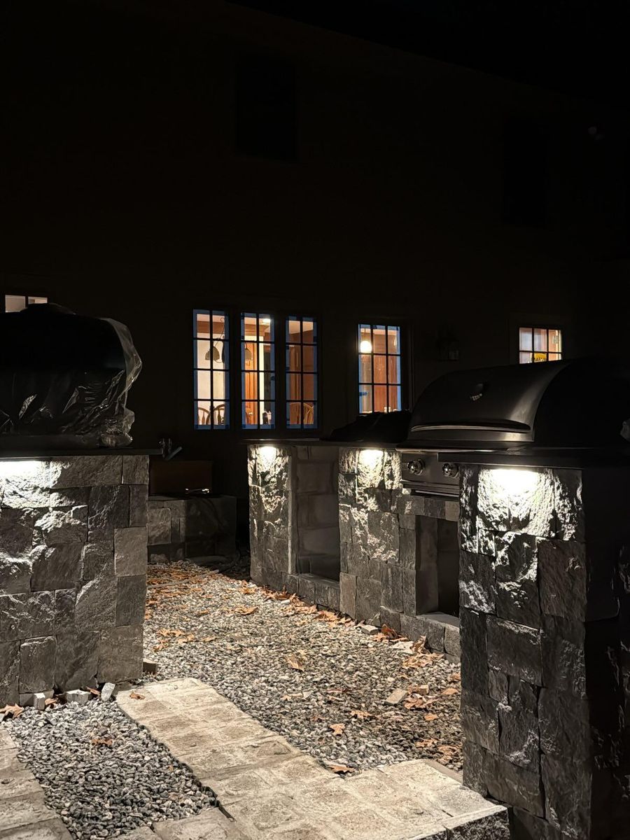 Design and Build Landscaping for Picano Landscaping in Reading, MA