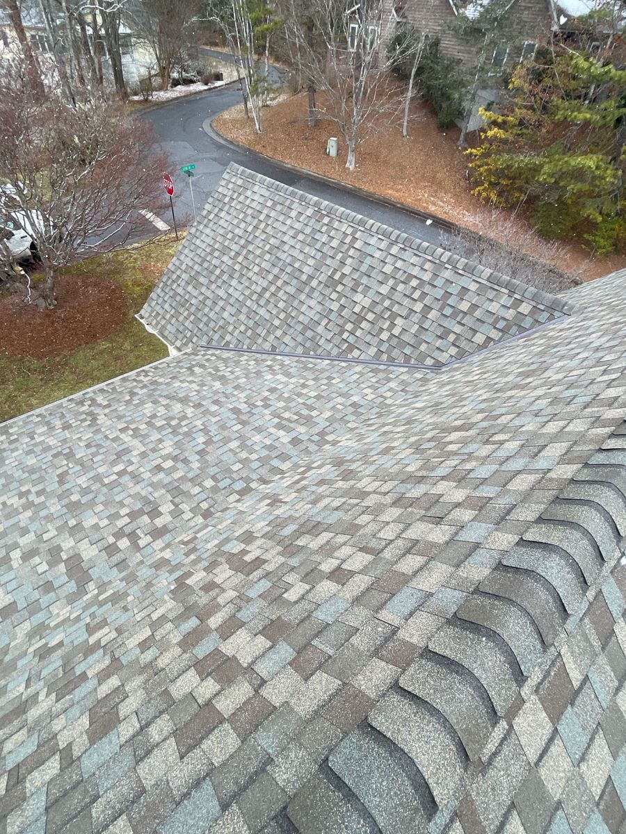 Roofing Replacement for RJ Roofing of WNC in Brevard, NC