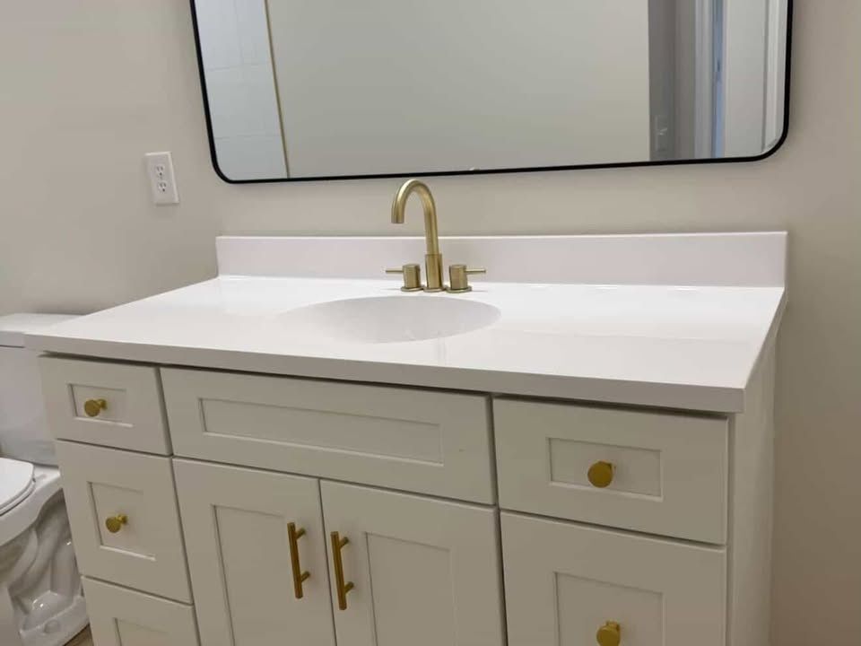 Bathroom Remodeling for JD Painting & Multiservices in Nashville, TN