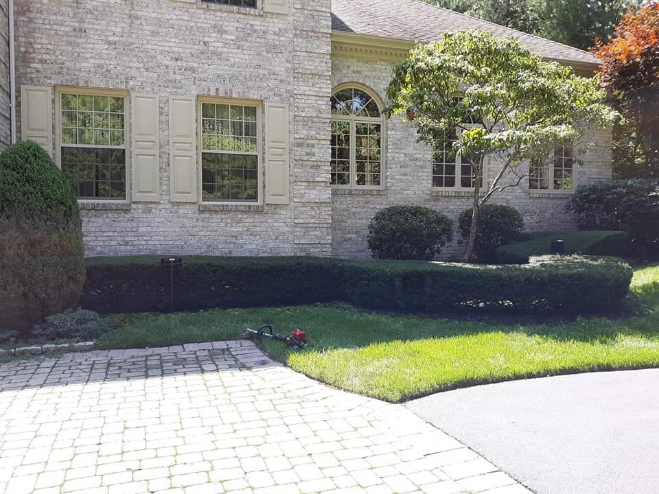 Paver Walkway for Reyky Landscaping & Masonry LLC in Providence,  RI