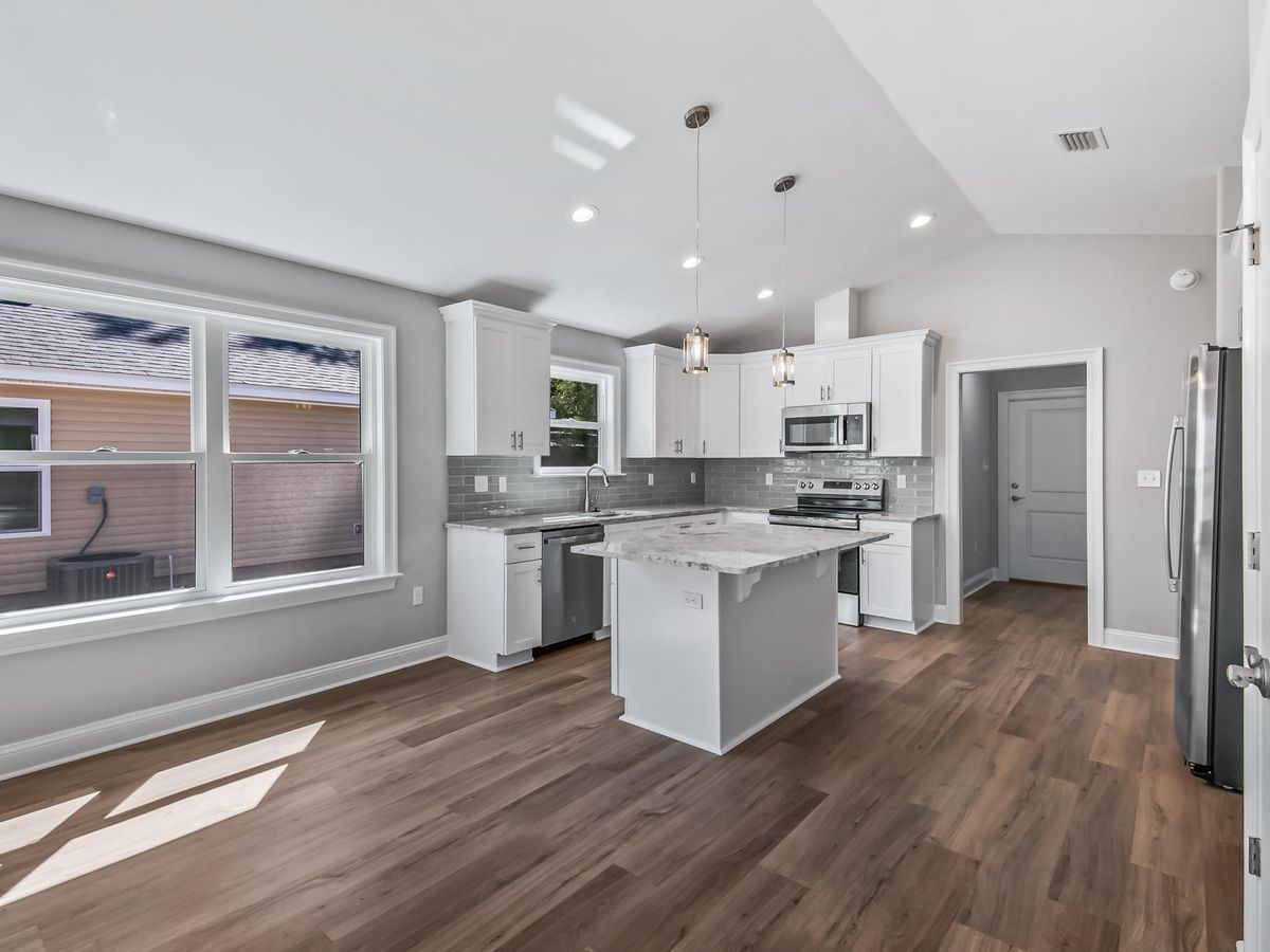 Custom Home Design for Steve Byrd Construction Inc in Crawfordville, FL