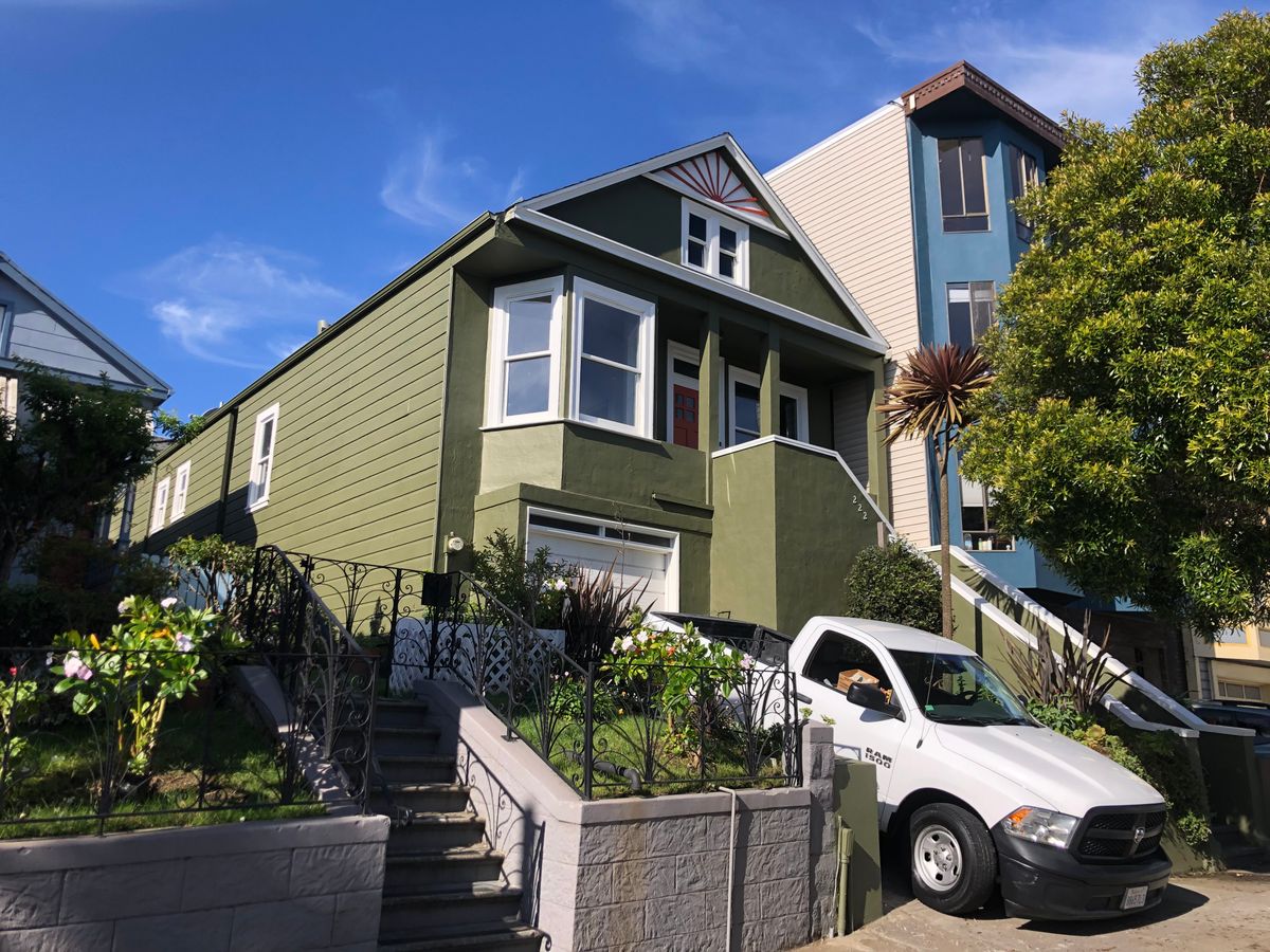 Exterior Painting for Clean Finish Painting in San Carlos, CA