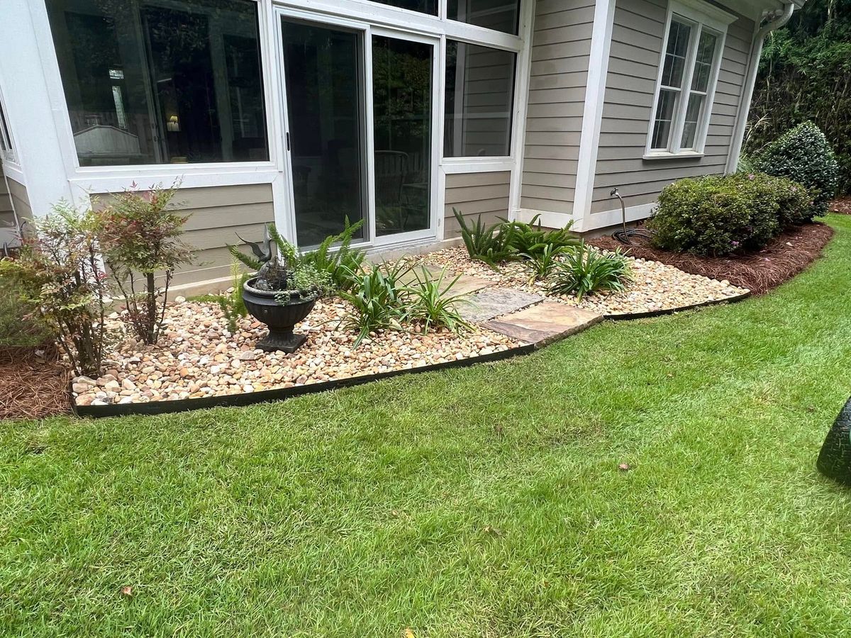 Landscape Design for Thomasville Lawn Care in Thomasville, GA