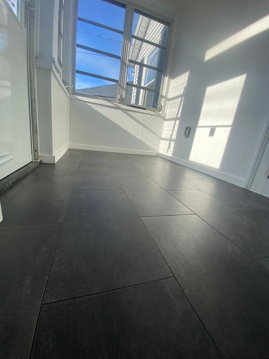 Flooring for Clark co. Construction in Attleboro, MA