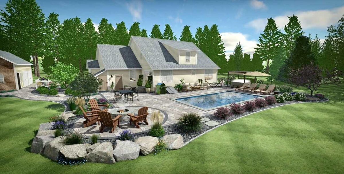 Hardscaping for HT Outdoor Living in Freeport,  FL