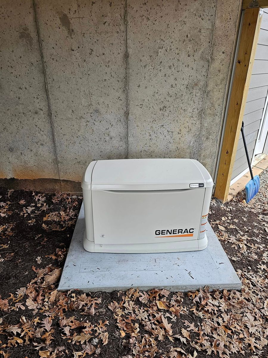 Residential Electrical Services for EWR Electric in Fredericksburg, VA