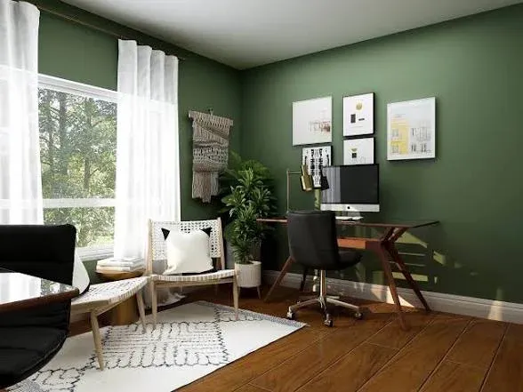 Interior Painting for Paramount Painting in Lake George, NY