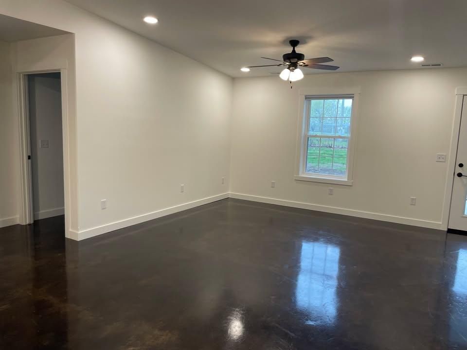Flooring for Cornerstone Builds in LaGrange, IN