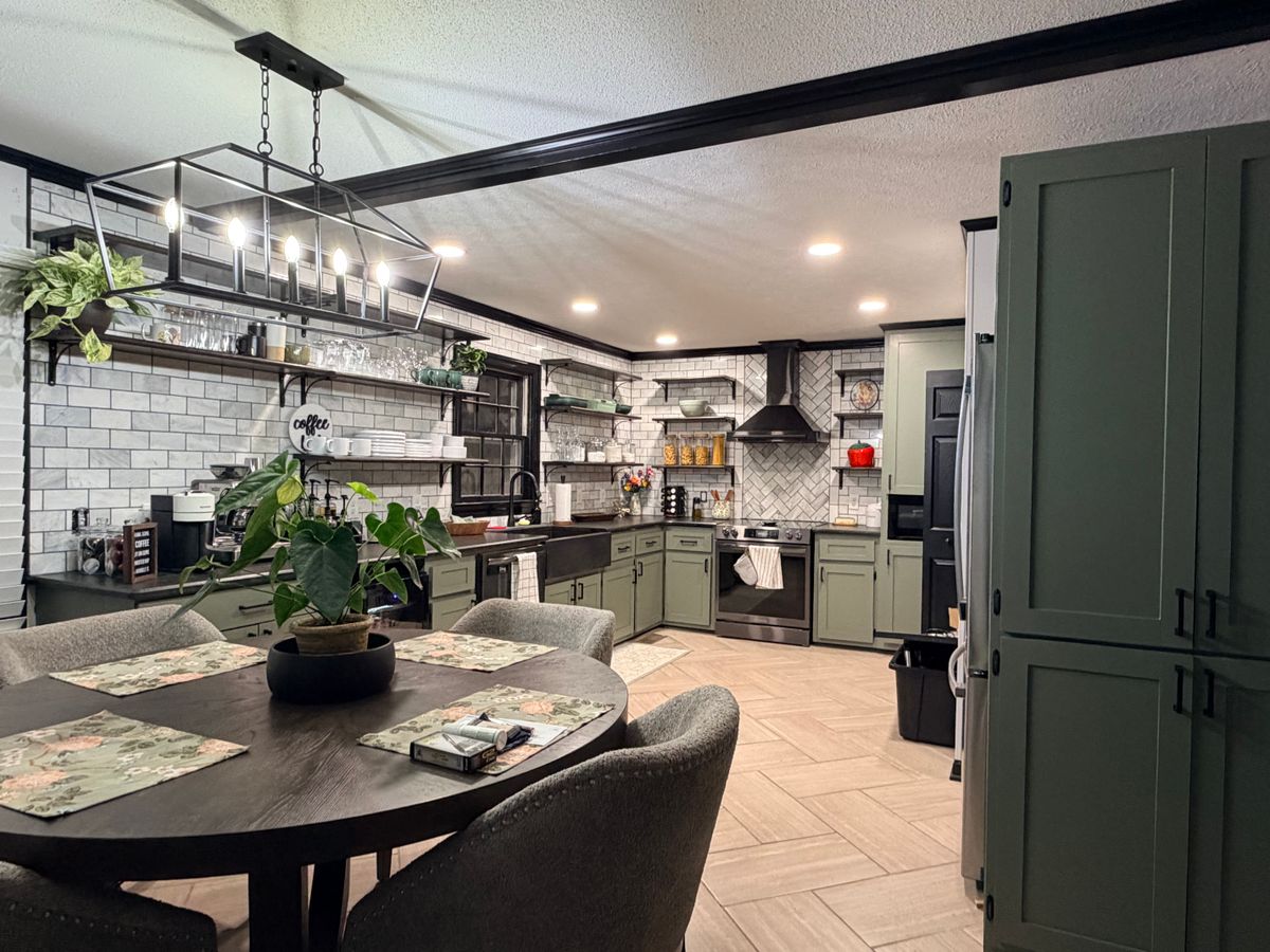 Flooring for Newbury Construction & Remodeling LLC in Trenton, TN