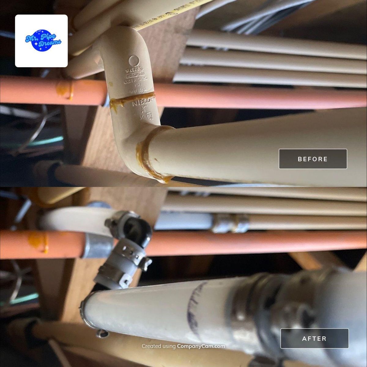 Plumbing Repairs for Mr. Pipe Dreams LLC in Colorado Springs, CO