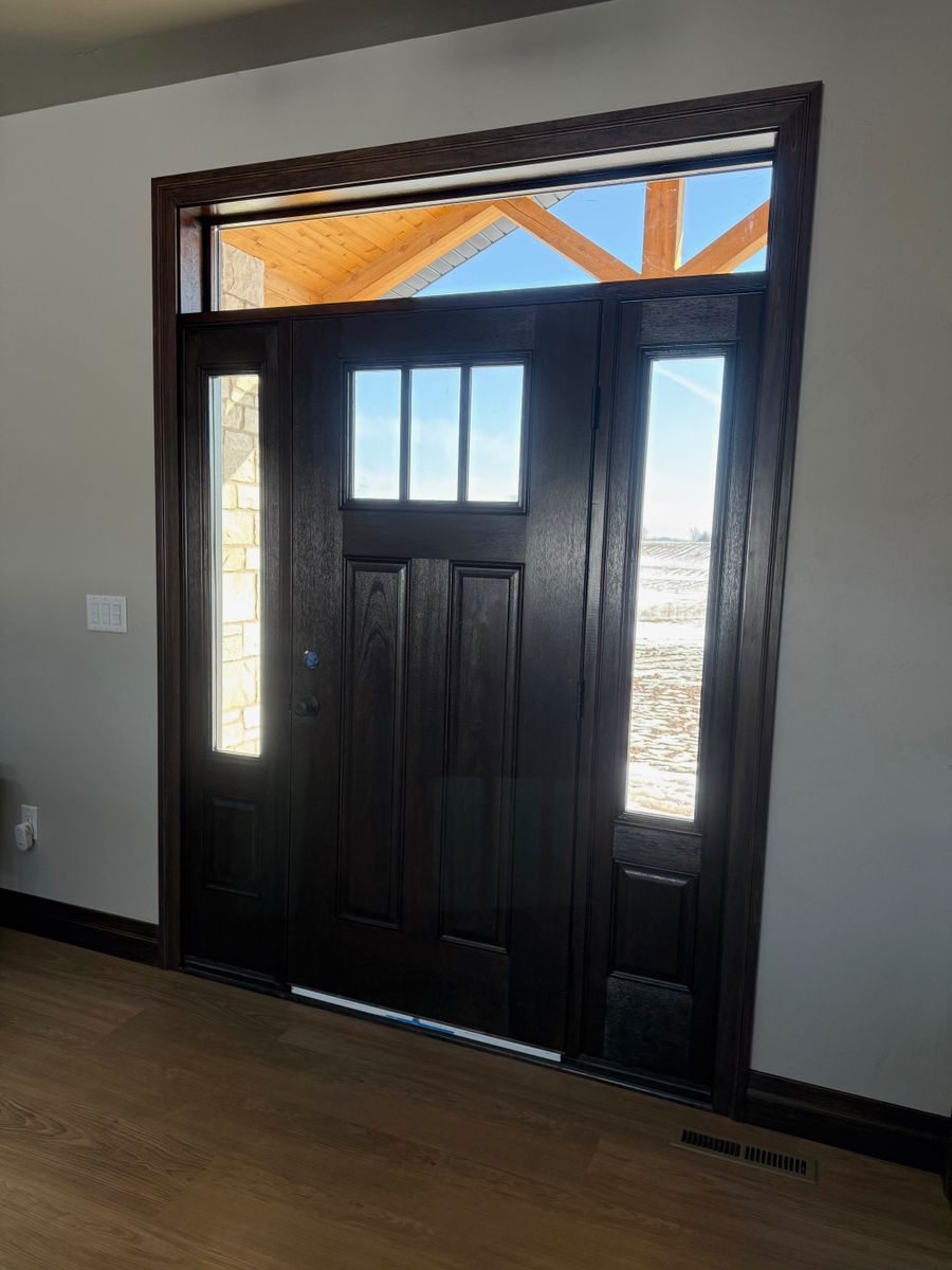 Kitchen and Cabinet Refinishing for UrbanView Home Services in Appleton, Wisconsin