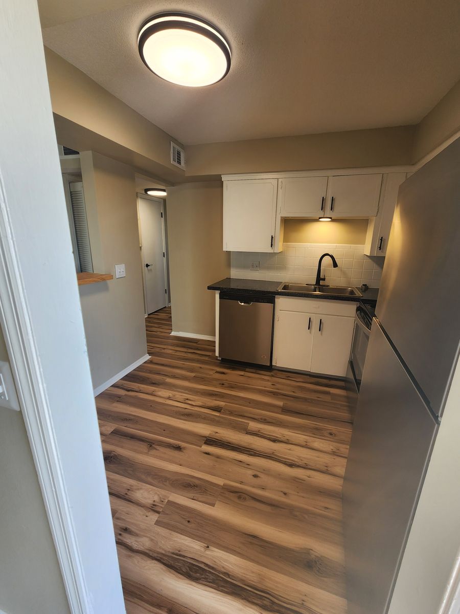 Kitchen Renovation for A&D Reliable Construction in Independence, MO